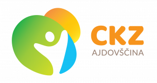 Logotip Centra za krepitev zdravja Ajdovščina